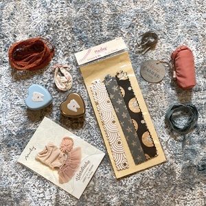 Maileg Accessories- leotard, sleeping bag + more